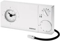 Elektronikus órás szobatermosztát, Eberle Easy 3FT