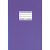 Heftschoner PP A5 gedeckt/violett