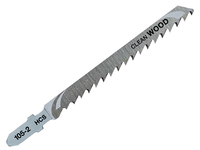 HCS Wood Jigsaw Blades Pack of 5 T101D