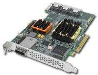 RAID 51245 RoHS Kit/T RAID 51245, PCI Express x8 Perifériás vezérlok