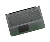 Top Cover & Keyboard (Intl) BacklitKeyboards (integrated)