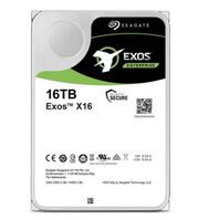 EXOS X16 16TB SATA4 7200RPM **REFURBISHED** HELIUM 512E/4KN Hard disk interni