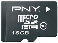 16GB mi210 Class 10 U1 microSDHC Flash Memory CardMemory Cards