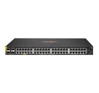 Aruba 6100 48G 4Sfp+ Managed L3 Gigabit Ethernet (10/100/1000) 1U Black Netzwerk-Switches