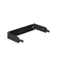 UB-DZR15H Ceiling, Wall Metal , Black ,