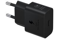 25W Power Adapter (w/o cable) Black Mobilkészülék-töltok