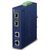 Industrial 2-Port 10/100/1000T + 2-Port 100/1000/2500X SFP Managed Media Converter Netzwerk-Medienkonverter