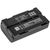 Battery 16.28Wh Li-ion 7.4V 2200mAh Black for Portable Printer 16.28Wh Li-ion 7.4V 2200mAh Black for Panasonic Portable Printer Drucker & Scanner Ersatzteile