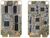 MINI PCI EXPRESS 4xRS232/422/4 MPCIE-UART-KIT01 Wzmacniacze sygnalu i repeatery