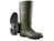 Dunlop Protective Footwear Pricemastor Wellington Laarzen, Maat 38, Groen (paar 2 stuks)