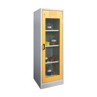 Fire resistant hazardous goods storage cupboard type 30