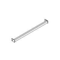 Beam for tube cantilever arm