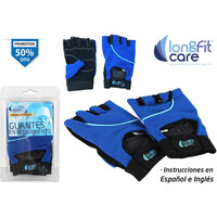 GUANTES DE ENTRENAMIENTO LONGFIT SPORT