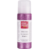 Glitter Glue 50 ml altrosa