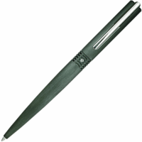 Kugelschreiber schwarz mit Swarovski Serie Imperia
