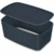 Aufbewahrungsbox Klein MyBox Cosy mit Organiser / Deckel ABS grau