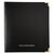 Black Guest Information Folder Guestbook Ring Binder - Size A4 - 20 Sleeves