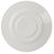 Lumina Fine China Round Saucer in White 110(�)mm/ 4 1/3" Pack Quantity - 6