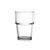 Olympia Toughened Stacking Tumbler in Clear Made of Glass 200ml / 7oz