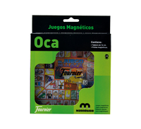 JUEGO MAGNETICO FOURNIER OCA F29498