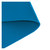Sport-Tec Gymnastikmatte inkl. Ösen, LxBxH 180x100x1,5 cm, Blau, NEU