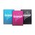 Silvine Luxpad Hardback Casebound Notebook A4 (Pack of 6) THBA4AC