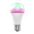 Woox Smart Zigbee LED Izzó - R9077 (E27, RGB+CCT, 30.000h, 10 Watt, 806LM, 2700-6500K, Zigbee 3.0)