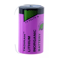 Boîte(s) de 1 Pile lithium SL-2780/T D 3.6V 19Ah T2