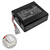 Batterie(s) Batterie aspirateur compatible Philips 10.8V 2600mAh