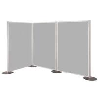 Mightyboard display panel system - Kit H, grey