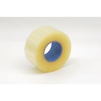 E-Tape™ clear low noise packaging tape - 36 rolls at 150m