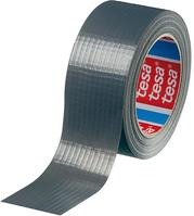 Basic duct Tape 50m x 50mm, grau