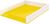 Leitz WOW irattálca kettős színhatású sárga (53611016)