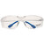 Draper 02937 Clear Anti-Mist Glasses