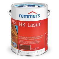 Remmers HK-Lasur teak - Dose