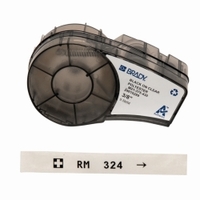 Nastro per etichette in poliestere trasparente per stampante di etichette M210/M210-LAB Tipo M21-375-430