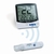 Thermomètre à alarme mini/maxi sans fil Type 13090 Type 13090