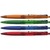 SCHNEIDER Druckkugelschreiber LOOX, Box mit 20 farbsortierten Stiften
