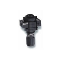 R64G-NNK-NMN Reduceer 0.3 - 10 bar inclusief borging
