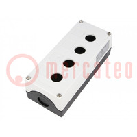 Enclosure: for remote controller; IP66,IP67; X: 85mm; Y: 194mm