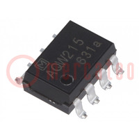 Relay: solid state; Icntrl max: 3mA; 300mA; max.100VAC; max.100VDC