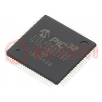 IC: microcontroller PIC; 512kB; 2,3÷3,6VDC; SMD; TQFP100; PIC32