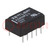Relay: electromagnetic; DPDT; Ucoil: 3VDC; 1A; 0.5A/125VAC; PCB