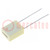 Capacitor: polyester; 100nF; 140VAC; 250VDC; 5mm; ±5%; -55÷105°C