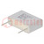 Capacitor: polyester; 100nF; 63VAC; 100VDC; 10mm; ±10%; 4x9x13mm