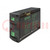 Power supply: switched-mode; 120W; 24VDC; 5A; 90÷265VAC; OUT: 1