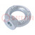 Lifting eye nut; eye; M8; steel; Plating: zinc; DIN 582; 20mm