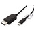 ROLINE Type C - DisplayPort Cable, v1.4, M/M, 1 m