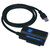 VALUE USB 3.2 Gen 1 zu SATA 6.0 Gbit/s Konverter