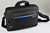 laptop bag front with shoulder strap
